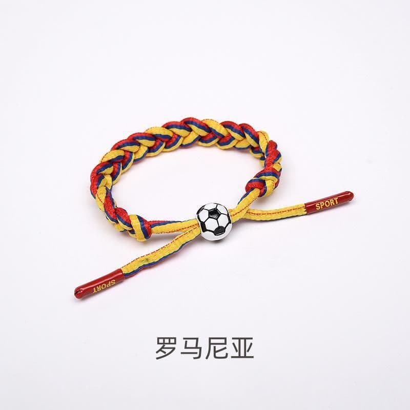 image-Football Bracelet - England 15-21cm