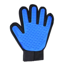 image-Pet Grooming Gloves - Dog Hair Removal Silicone