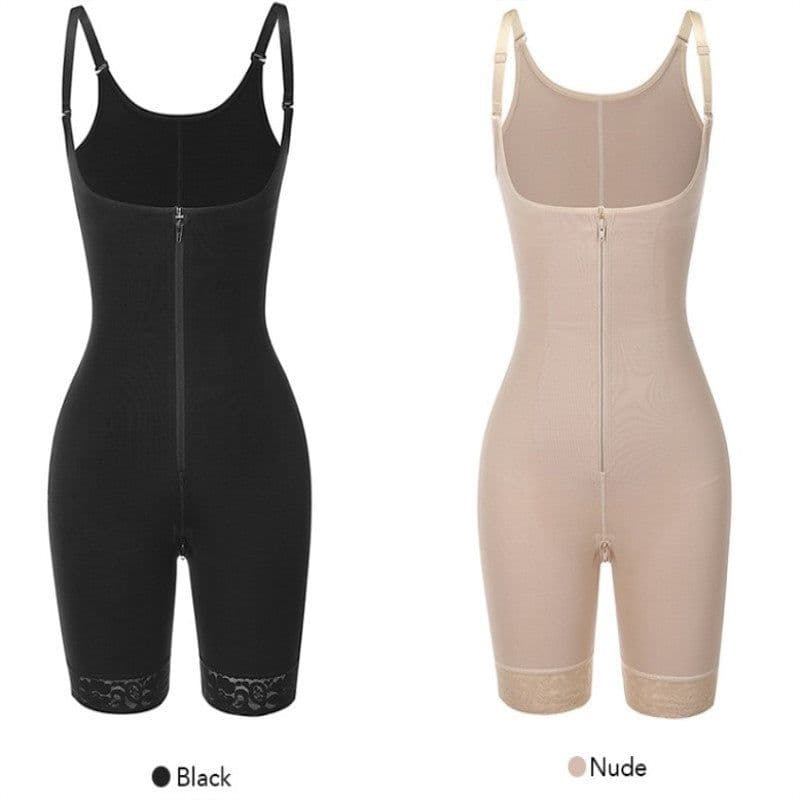 image-New Large Size Cross-Border Waist Corset - 6XL