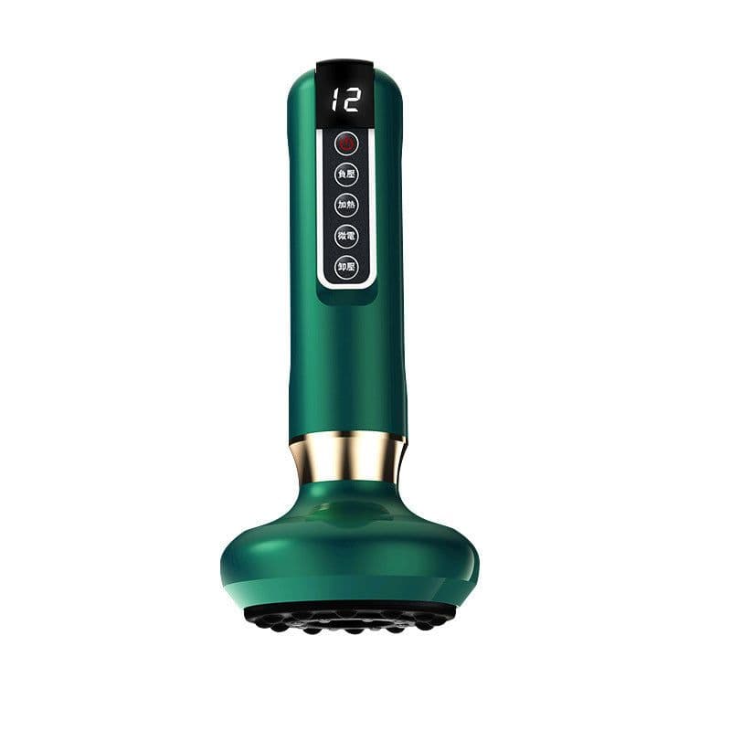image-Electric Massage Cupping Device - Meridian Therapy
