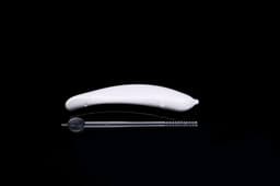 image-DIY Coffee Flavored Carving Pen for Cake Baking Bird Design (69 characters)