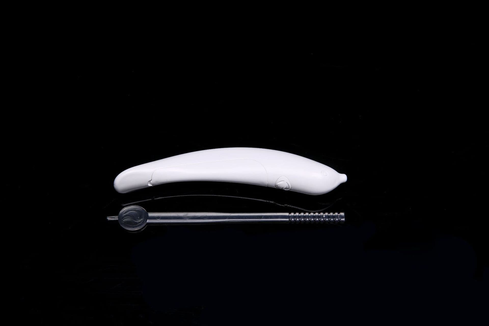 image-DIY Coffee Flavored Carving Pen for Cake Baking Bird Design (69 characters)