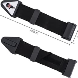 image-Car Seat Belt Adjuster Child Shoulder Protector