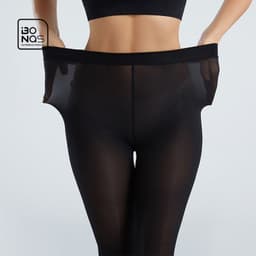 image-Baonasi 80D Nylon Pantyhose - Thin Anti-Snag