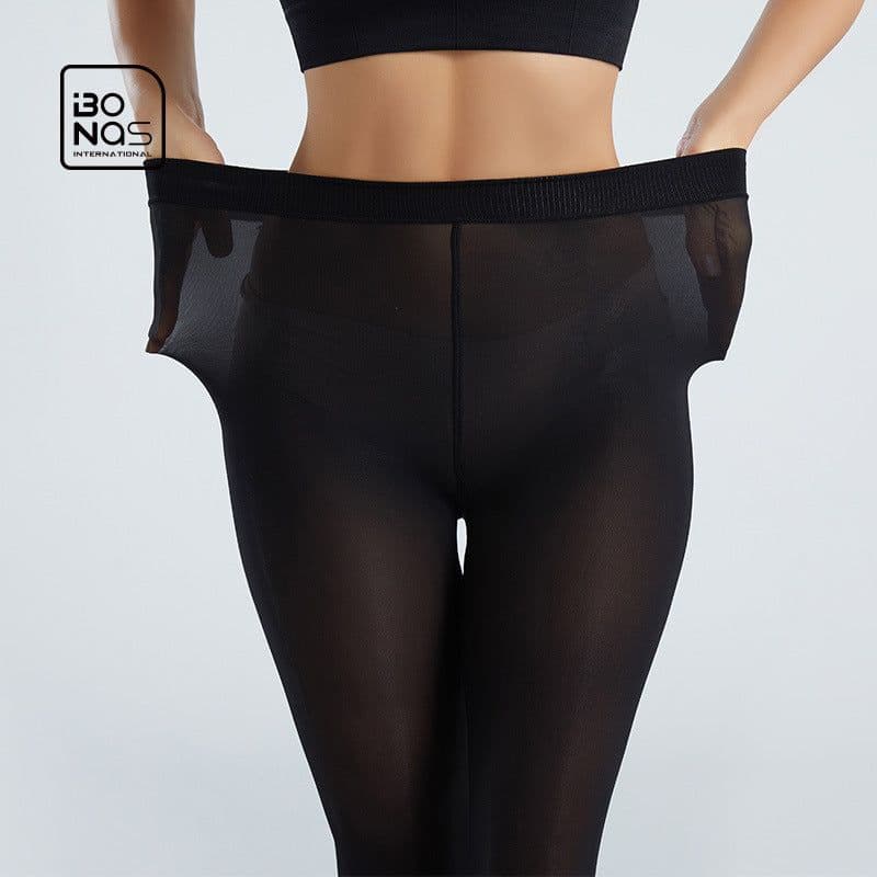 image-Baonasi 80D Nylon Pantyhose - Thin Anti-Snag
