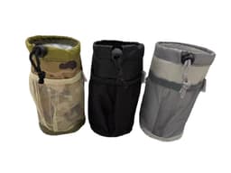 image-Baby Stroller Insulation Cup Cover - Gray Oxford Cloth - Waterproof