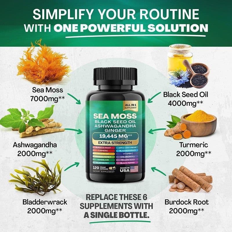 image-Nori Seaweed Capsule Combination Pack