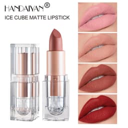image-HANDAIYAN 12 Color Matte Lipstick Set