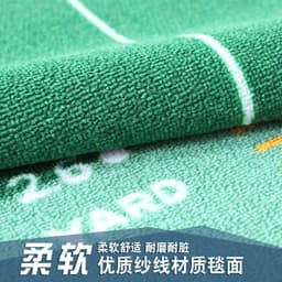 image-Cross-border Amazon Jebsen golf putting practice mat putting practice device golf practice mat golf mat