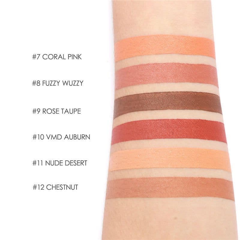 image-FOCALLURE Lipstick Matte Waterproof FA22