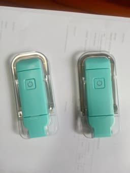 image-Spot Multi-Function USB Clip Light - Reading