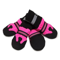image-Best-Selling Large Dog Shoes - Non-Slip, Warm, Autumn/Winter