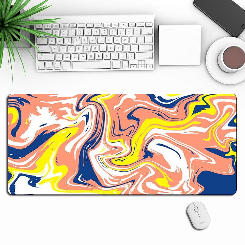 image-Guiller Non-Slip Rubber Gaming Mouse Pad - 600x1200mm