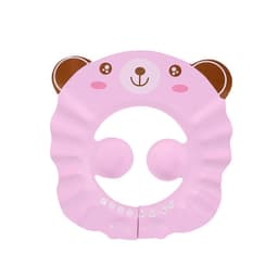 image-Lover of Xin Baby Shower Cap - Yellow Adjustable