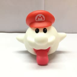 image-Hot sale 5 inch Super Mario Mario Mushroom Man Sugar Gum Doll Hand Model Multi-color optional gift