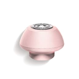 image-Suchuan Electric Hair Remover - Pink Double Head
