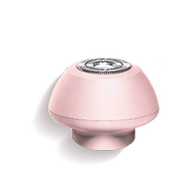 image-Suchuan Electric Hair Remover - Pink Double Head