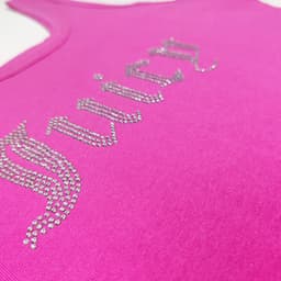 image-Women's Vest - Black Polyester Slim Fit