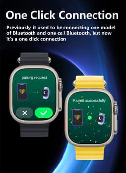 image-Bluetooth Smart Watch - Local Album e-Book