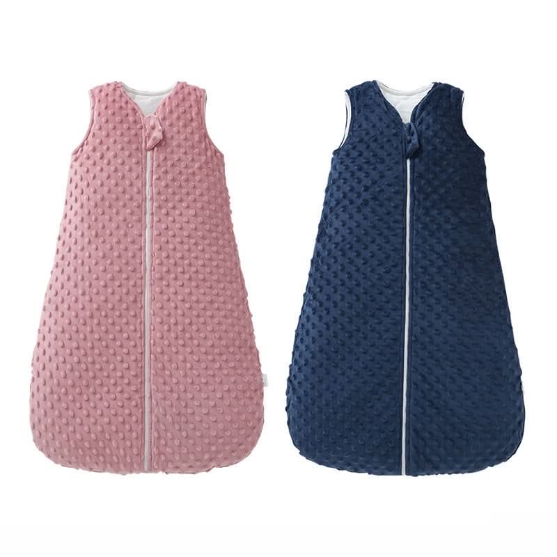 image-Pineapple Pudding Baby Sleep Vest Gray 80cm
