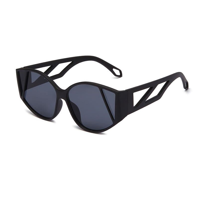 image-Gorgeous Cat Eye Sunshade - 2021 Big Frame Fashion Sunglasses