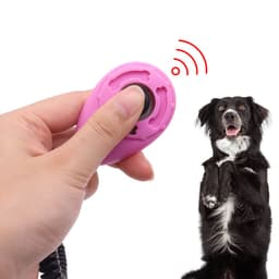 image-Dog Training Clicker - Behavior Correction Command Supplies