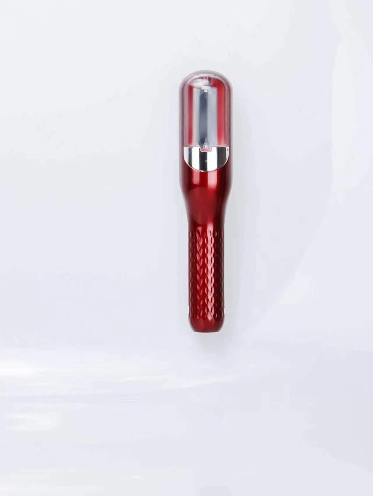 image-New cross-border 3rd generation charging 2 in 1 hair trimmer hair styling multi-function hair chopper hair split end trimmer