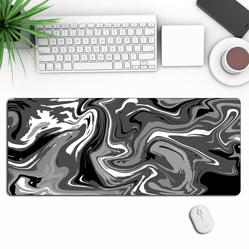 image-Guiller Non-Slip Rubber Gaming Mouse Pad - 600x1200mm