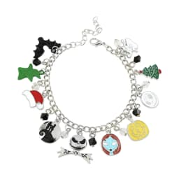 image-Bosu Halloween Bracelet - Pumpkin Spider Bat Ghost