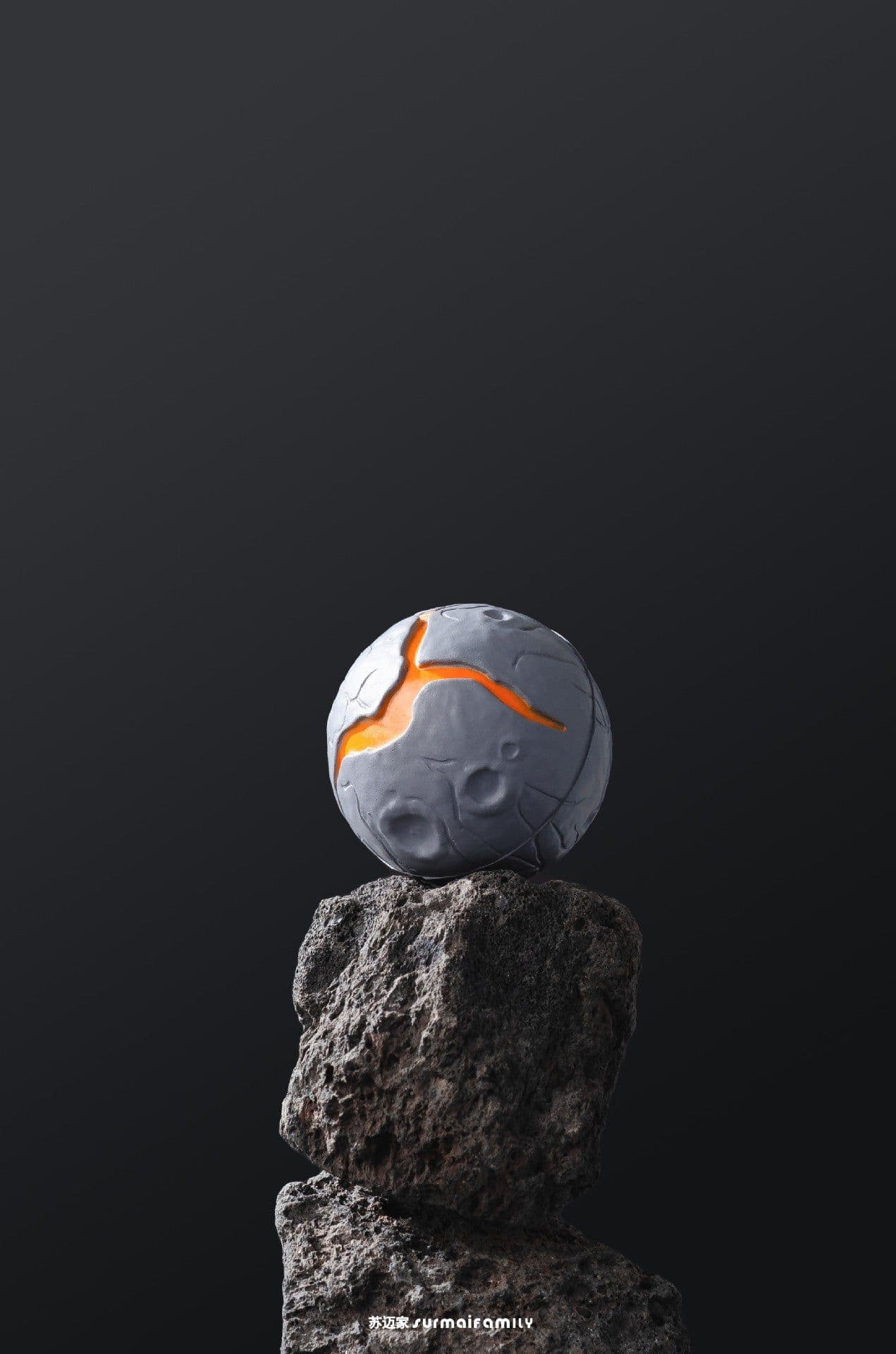image-Sumaijia 7.5cm Bouncy Baby Decompression Ball, PU Elastic Toy for Kids