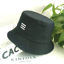 image-Fisherman Hat XXL 63cm Black Unisex Bucket