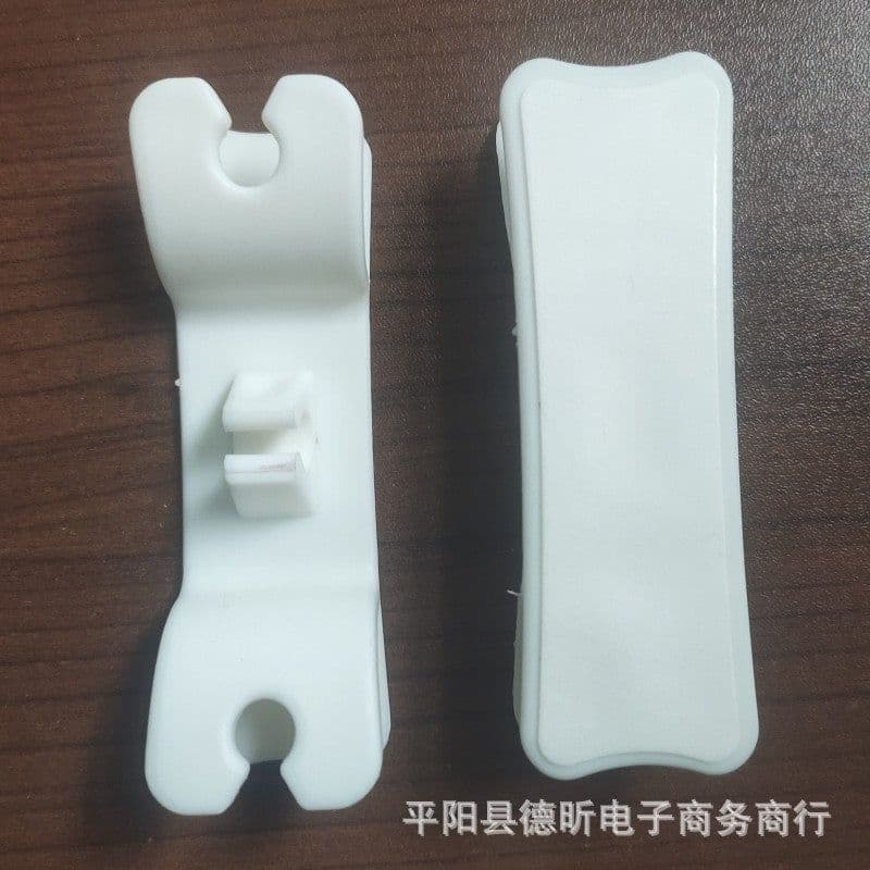 image-Cord Wrapper Organizer - White 2 Pack