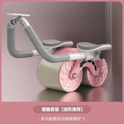 image-Abdominal Wheel Automatic Rebound Elbow Brace
