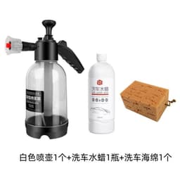 image-Air Pressure Foam Sprayer 2L - Black