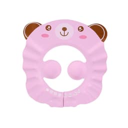 image-Lover of Xin Baby Shower Cap - Yellow Adjustable