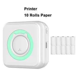 image-C15 Portable Mini Thermal Printer