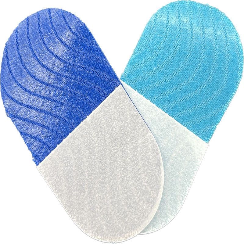 image-Mouth Breathing Correction Patch - Sky Blue 75x36mm