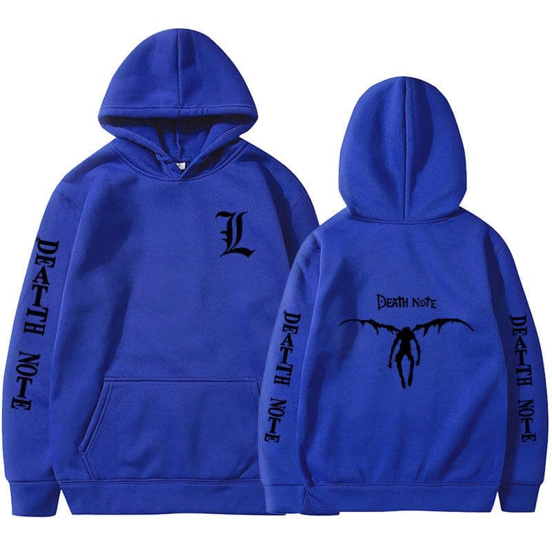image-Tokyo Revengers 2D Print Men's Hoodie - Beige & Black 3XL