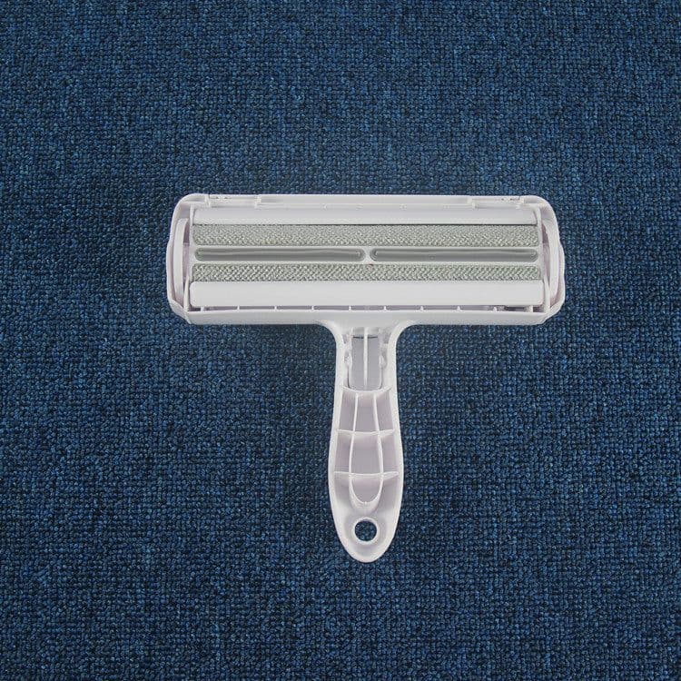 image-Pet Hair Removal Roller Brush - Red Washable