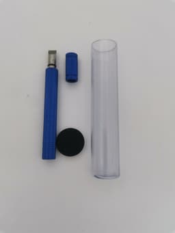 image-Supply aluminum alloy golf head ditch cleaner golf club ditch cleaning tool metal ball head cleaner
