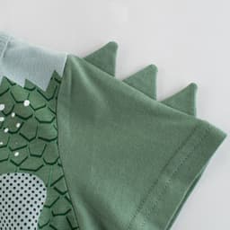 image-27KIDS Children's T-Shirt - Waterfall Green 140cm