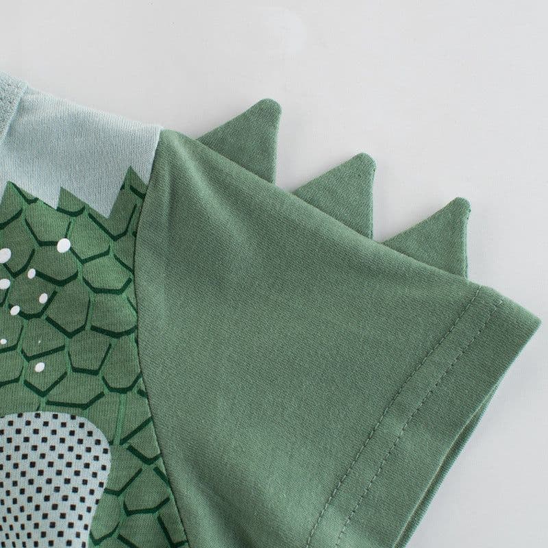 image-27KIDS Children's T-Shirt - Waterfall Green 140cm
