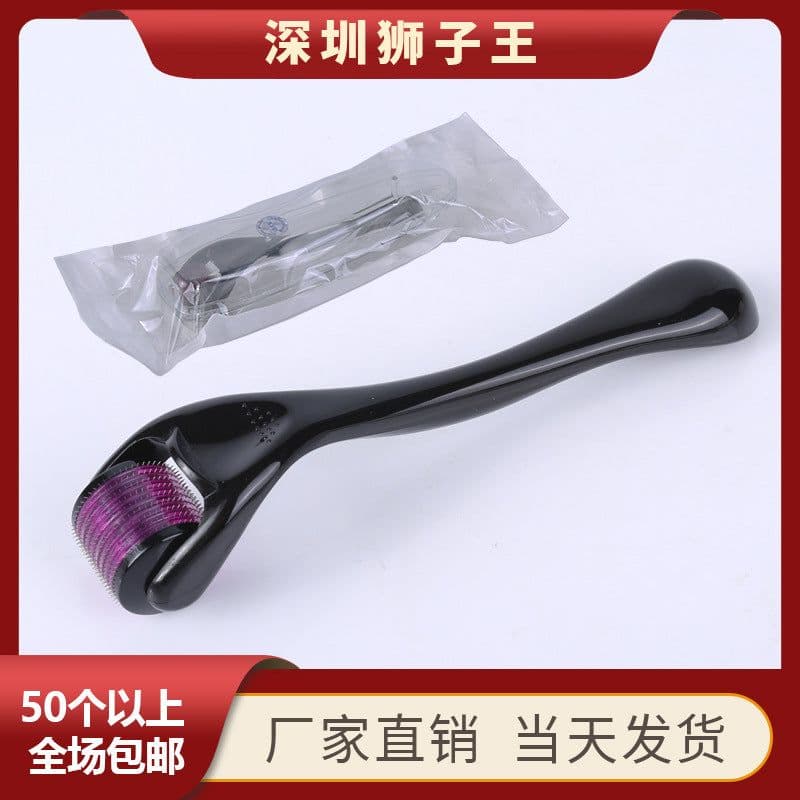 image-Doctor Mars 540 Titanium Microneedle Roller Facial Device 540 Needles