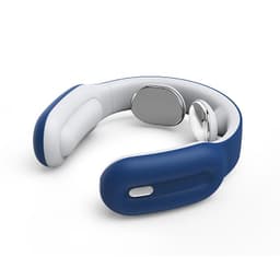 image-PGG D12 Smart Neck Massager - Black USB Physiotherapy Hot Compress