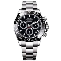 image-Daytona Jindi Shawn Yue Hollow Mechanical Watch