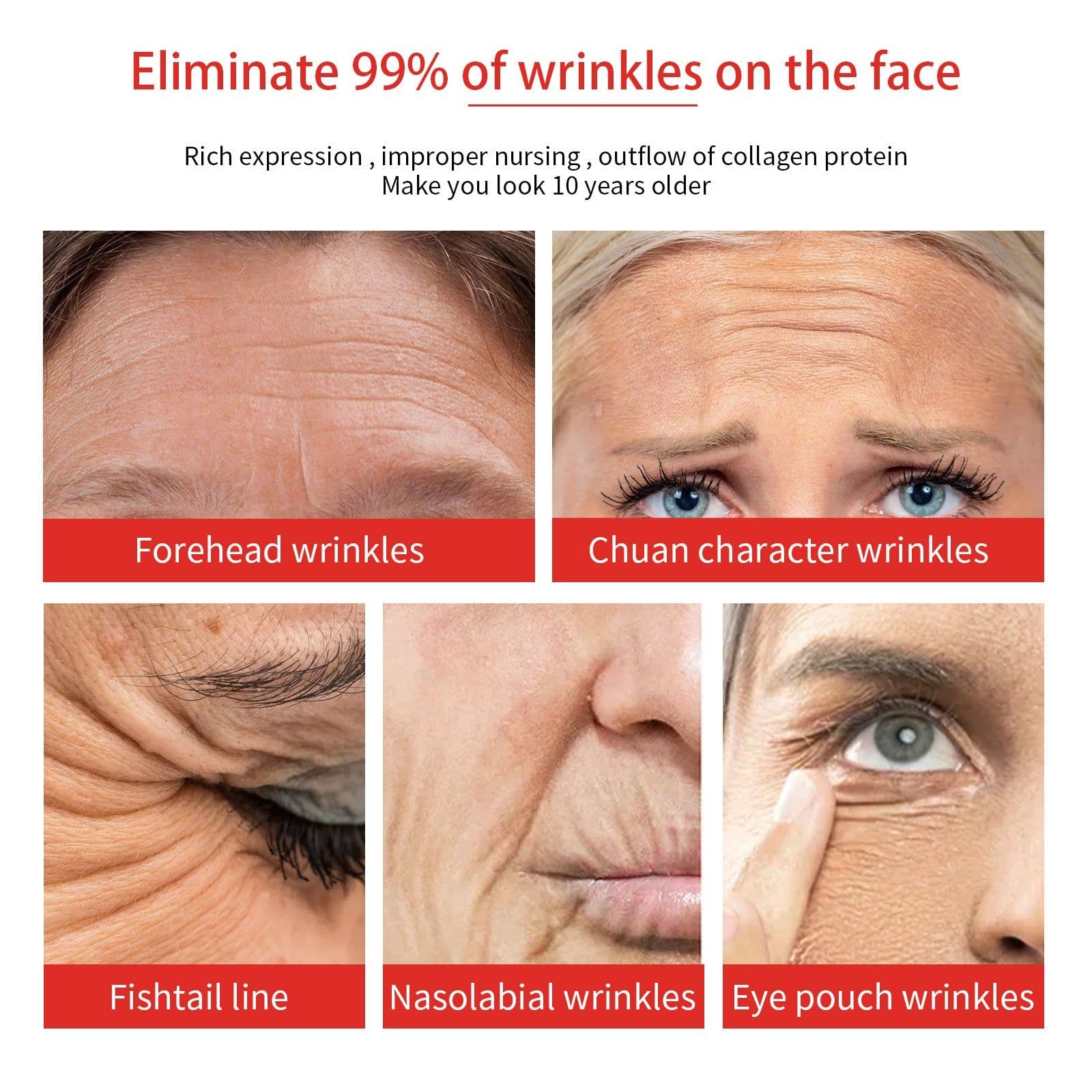 image-West&Month Anti-Wrinkle Cream - Firms Fine Lines