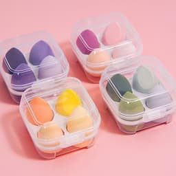image-Skin Search Beauty Egg Sponge - Teardrop 7pc
