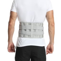 image-Waist Support Belt Elastic Double Pressure Sports