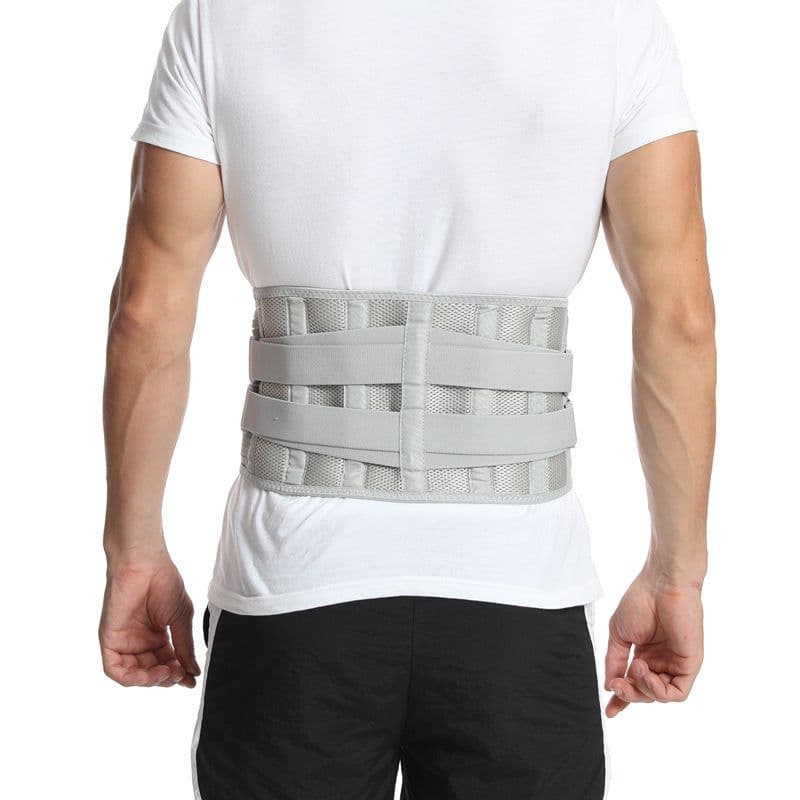image-Waist Support Belt Elastic Double Pressure Sports