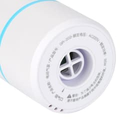 image-Vacuum Storage Bag with Electric Pump - White